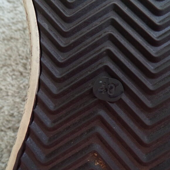 Spring Step L artiste leather slip on sneakers 40 - Picture 7 of 9